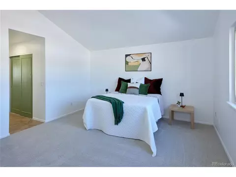 Bedroom - 16075 E Lehigh Cir, Aurora, CO 80013 photo 3 of 7