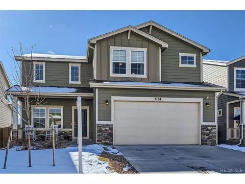 3184 Loot Dr, Colorado Springs, CO 80939