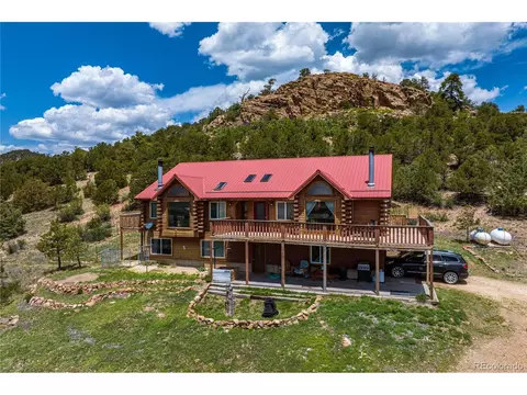 409 Elkhorn Rd, Cotopaxi, CO 81223