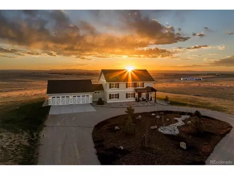 45433 County Road 21, Elizabeth, CO 80107