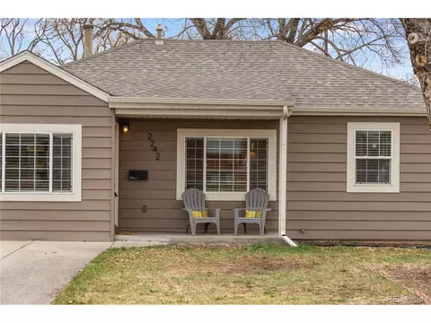 Undisclosed, Edgewater, CO 80214