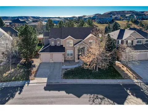 1538 Sand Wedge Way, Castle Rock, CO 80104