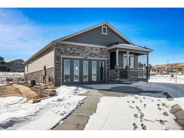 2344 Drummle Dr, Castle Rock, CO 80104