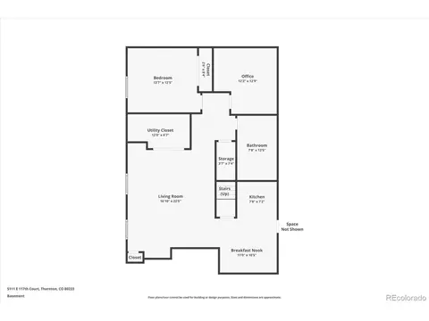 5111 E 117th Ct, Thornton, CO 80233 photo 37