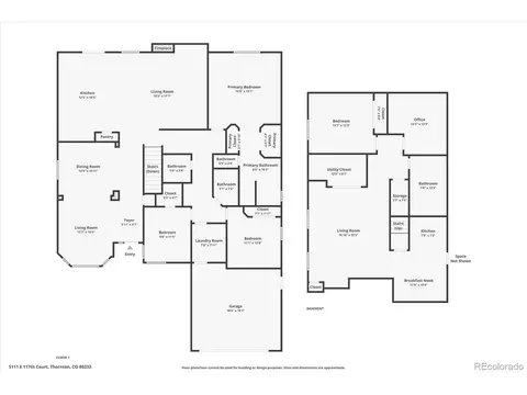 5111 E 117th Ct, Thornton, CO 80233 photo 35
