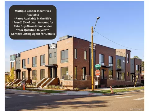2010 W 46th Ave, Denver, CO 80211