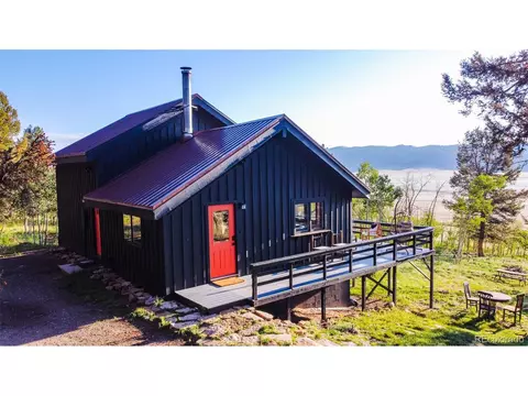 1478 Redhill Rd, Fairplay, CO 80440