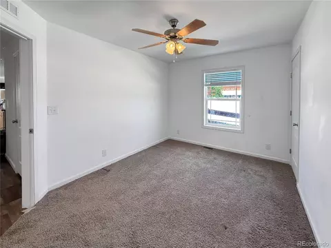 Bedroom - 315 5th St, Hugo, CO 80821 photo 3 of 7