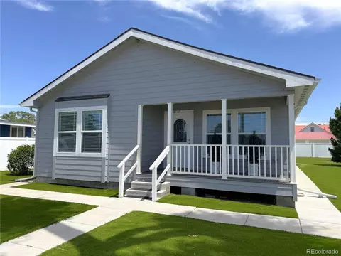Exterior - 315 5th St, Hugo, CO 80821 photo 2 of 13