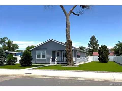 315 5th St, Hugo, CO 80821