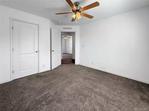 Bedroom - 315 5th St, Hugo, CO 80821 photo 6 of 7