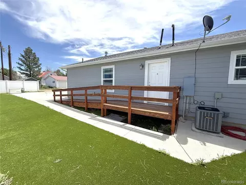 Exterior - 315 5th St, Hugo, CO 80821 photo 12 of 13