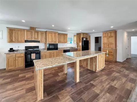 Kitchen - 315 5th St, Hugo, CO 80821 photo 2 of 11