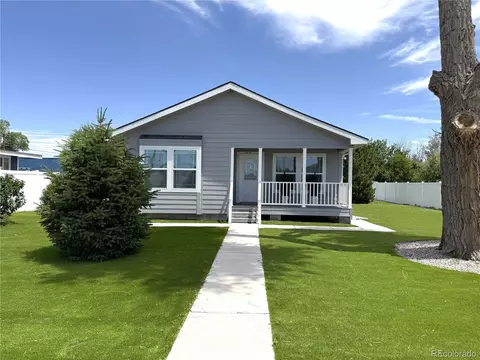 Exterior - 315 5th St, Hugo, CO 80821 photo 1 of 13