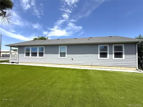 Exterior - 315 5th St, Hugo, CO 80821 photo 7 of 13