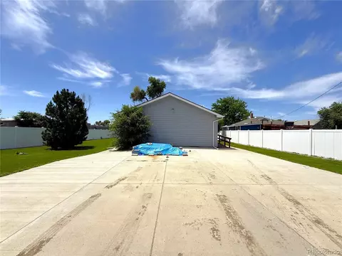 Exterior - 315 5th St, Hugo, CO 80821 photo 8 of 13