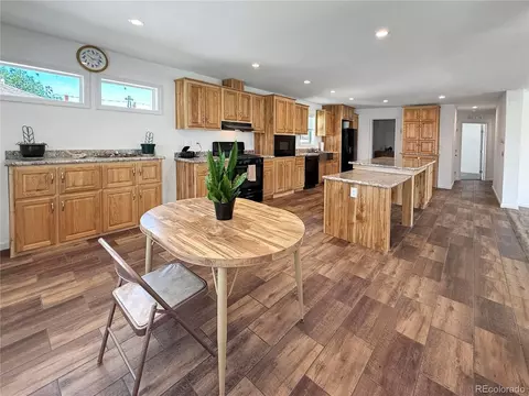 Kitchen - 315 5th St, Hugo, CO 80821 photo 7 of 11