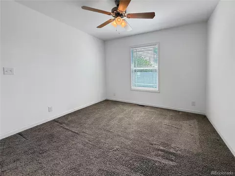 Bedroom - 315 5th St, Hugo, CO 80821 photo 7 of 7