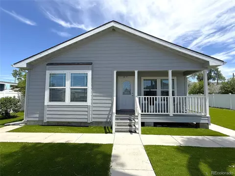 Exterior - 315 5th St, Hugo, CO 80821 photo 4 of 13