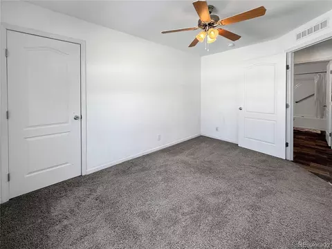 Bedroom - 315 5th St, Hugo, CO 80821 photo 4 of 7