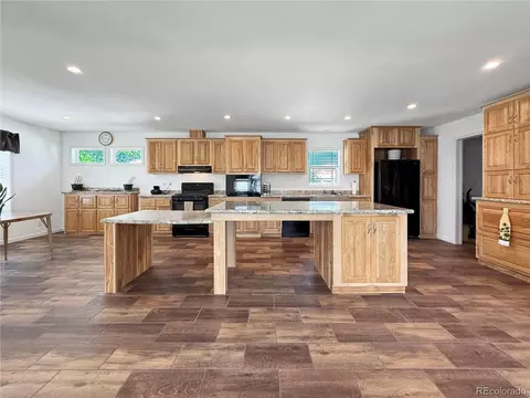 Kitchen - 315 5th St, Hugo, CO 80821 photo 1 of 11