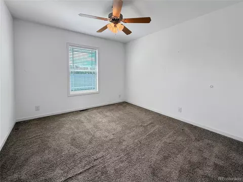 Bedroom - 315 5th St, Hugo, CO 80821 photo 5 of 7