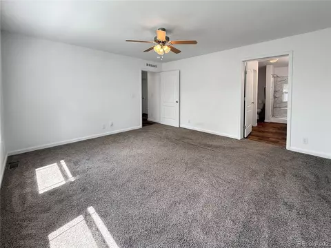 Bedroom - 315 5th St, Hugo, CO 80821 photo 2 of 7