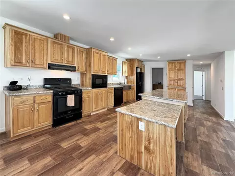 Kitchen - 315 5th St, Hugo, CO 80821 photo 8 of 11