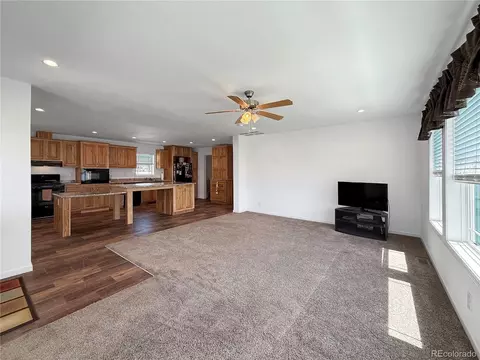 Living - 315 5th St, Hugo, CO 80821 photo 4 of 5
