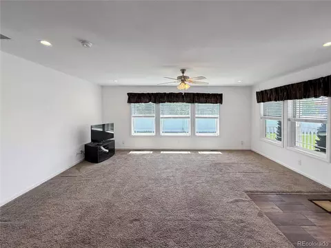 Living - 315 5th St, Hugo, CO 80821 photo 3 of 5