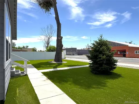 Exterior - 315 5th St, Hugo, CO 80821 photo 5 of 13
