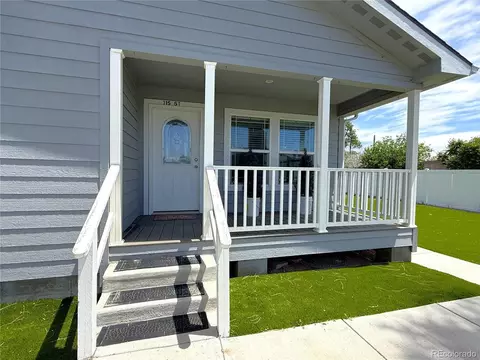 Exterior - 315 5th St, Hugo, CO 80821 photo 3 of 13