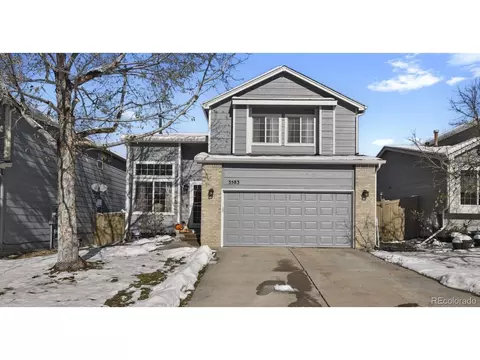 3583 Morning Glory Dr, Castle Rock, CO 80109