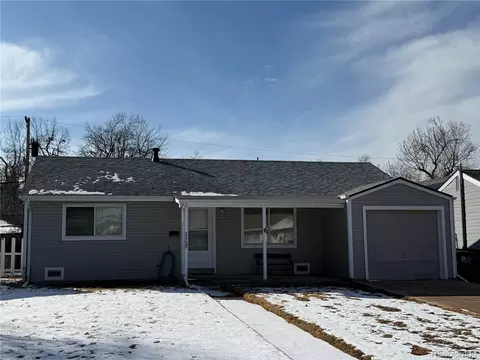 3323 S Glencoe St, Denver, CO 80222