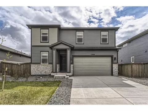 13466 Broad Wing Ave, Parker, CO 80134