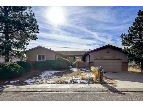 6426 Hawkeye Cir, Colorado Springs, CO 80919