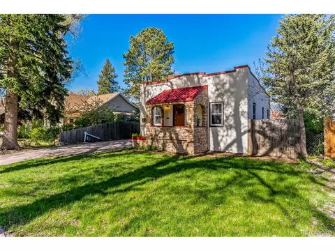 1214 N Franklin St, Colorado Springs, CO 80903