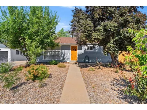 1615 S Zenobia St, Denver, CO 80219