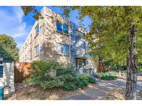 Undisclosed, Denver, CO 80206