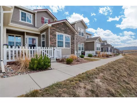 8890 White Prairie Vw, Colorado Springs, CO 80924