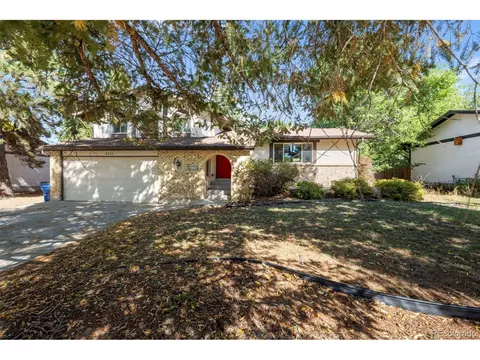 4236 S Hammock Dr, Colorado Springs, CO 80917