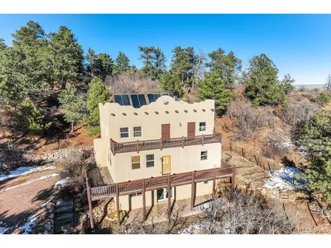 520 Pine Oaks Rd, Colorado Springs, CO 80926