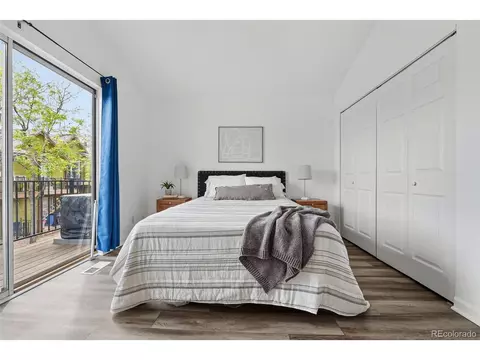 Bedroom - 63 S Sable Blvd #E21, Aurora, CO 80012 photo 2 of 4
