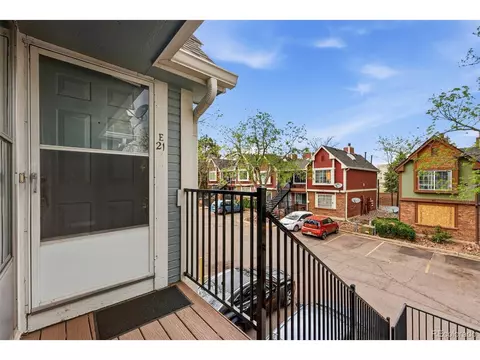 Exterior - 63 S Sable Blvd #E21, Aurora, CO 80012 photo 3 of 7