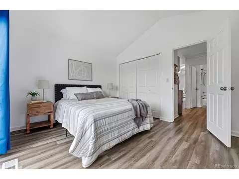 Bedroom - 63 S Sable Blvd #E21, Aurora, CO 80012 photo 3 of 4