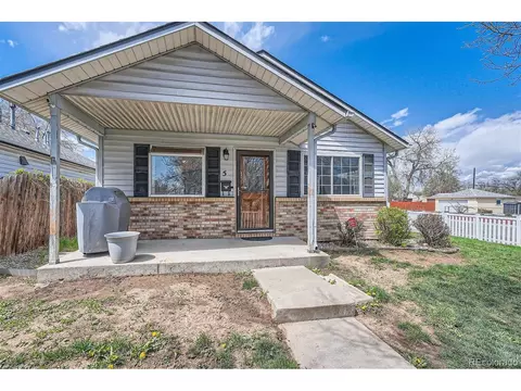 5 S Lowell Blvd, Denver, CO 80219