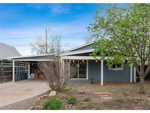2125 S Gilpin St, Denver, CO 80210