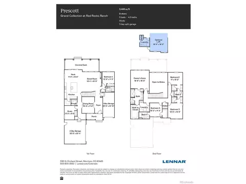 2949 S Quartz St, Morrison, CO 80465 photo 2