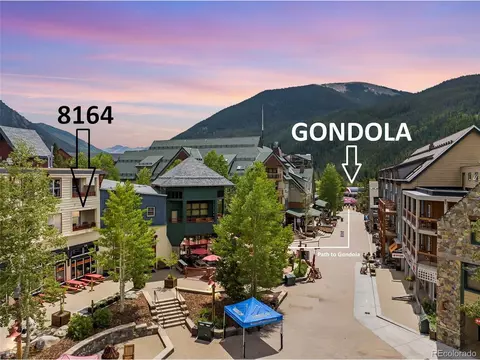 140 Ida Belle Dr #8164, Keystone, CO 80435