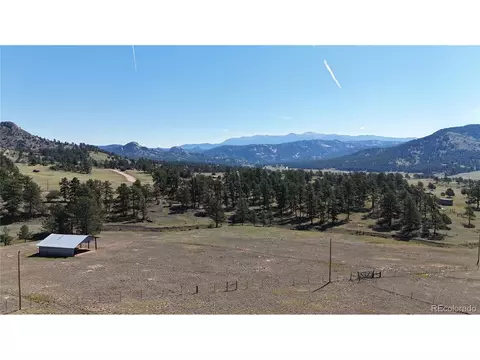 431 High Chateau Rd, Florissant, CO 80816